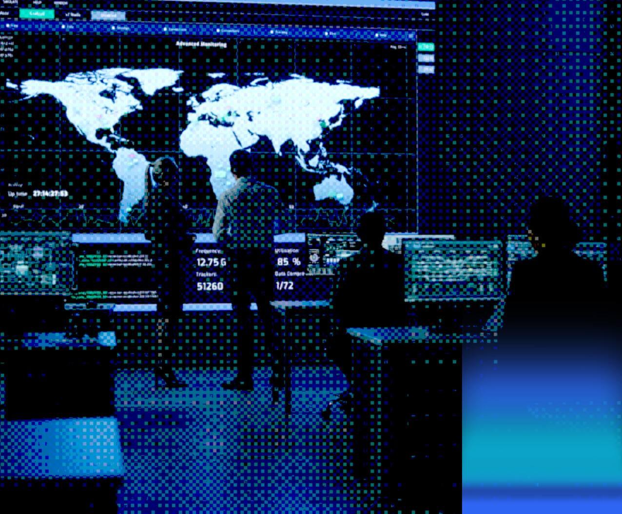 Cybersecurity Systems Support Program