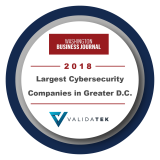 Largest Cybersecurity Companies in DC