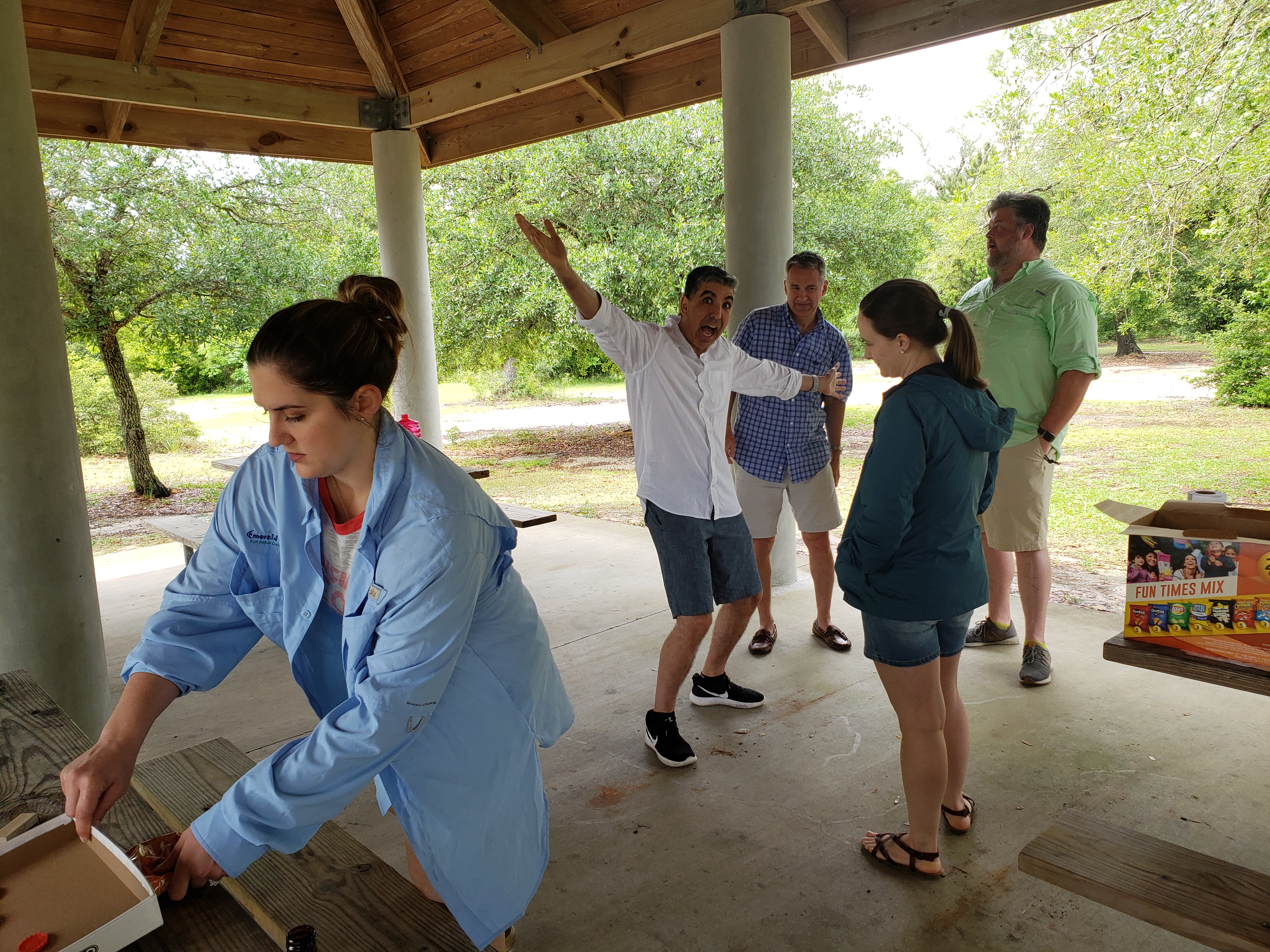 Stennis Picnic