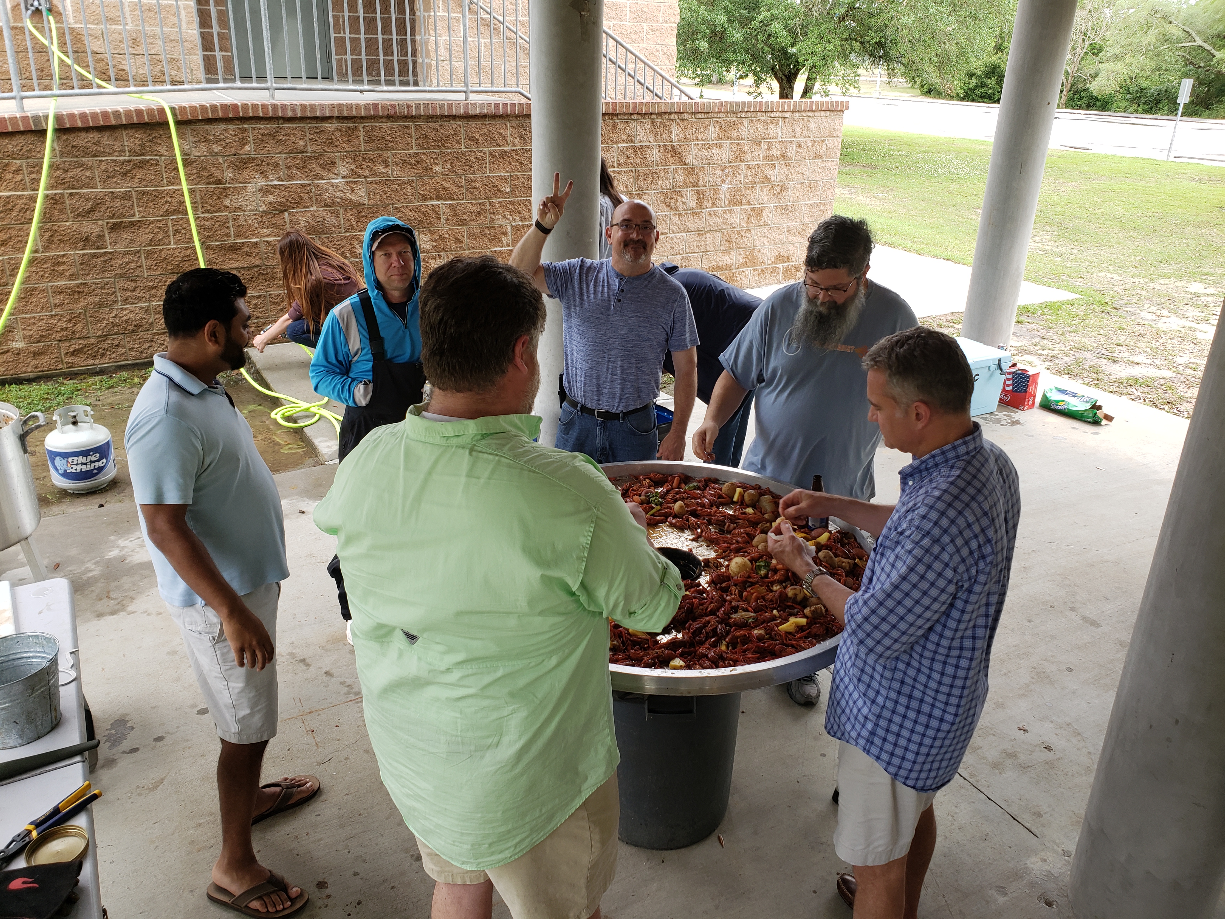 Stennis Picnic