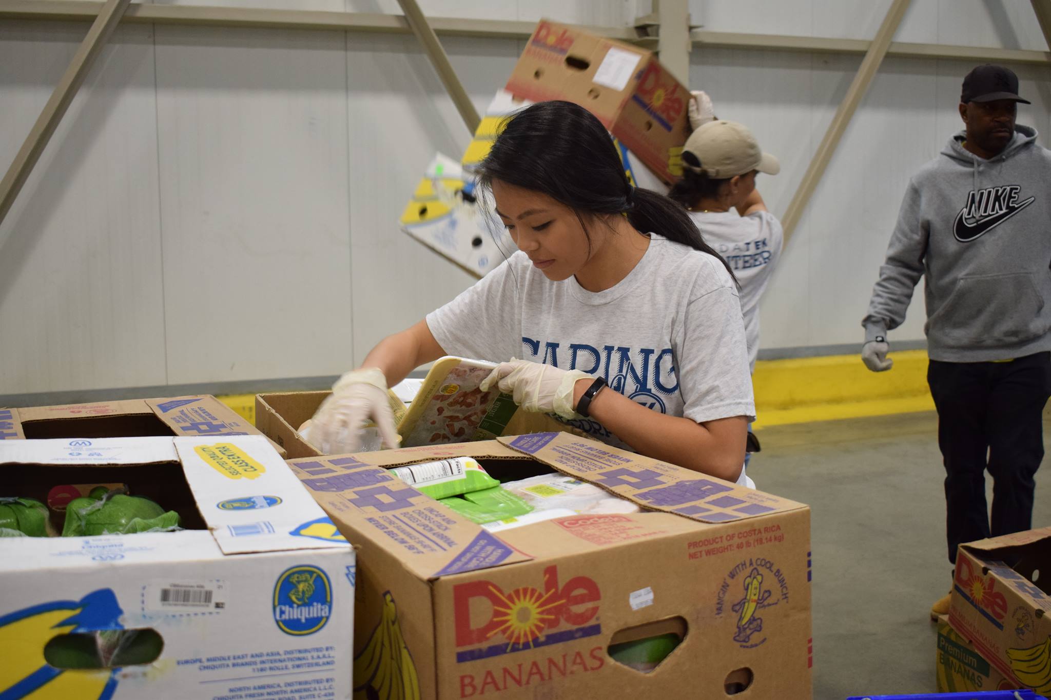 Capital Area Food Bank