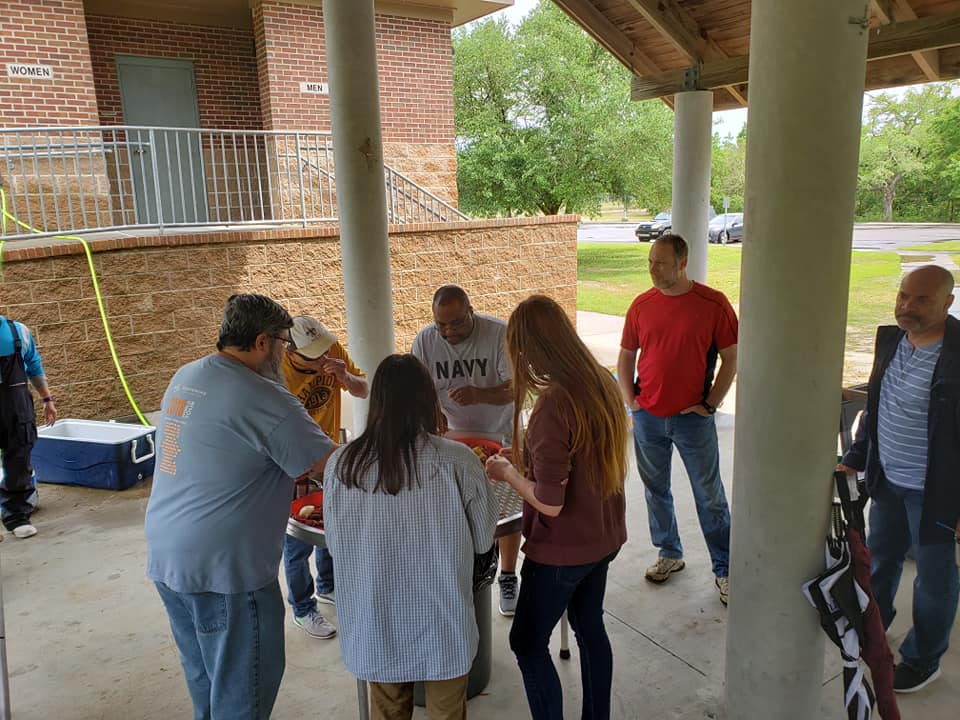 Stennis Picnic