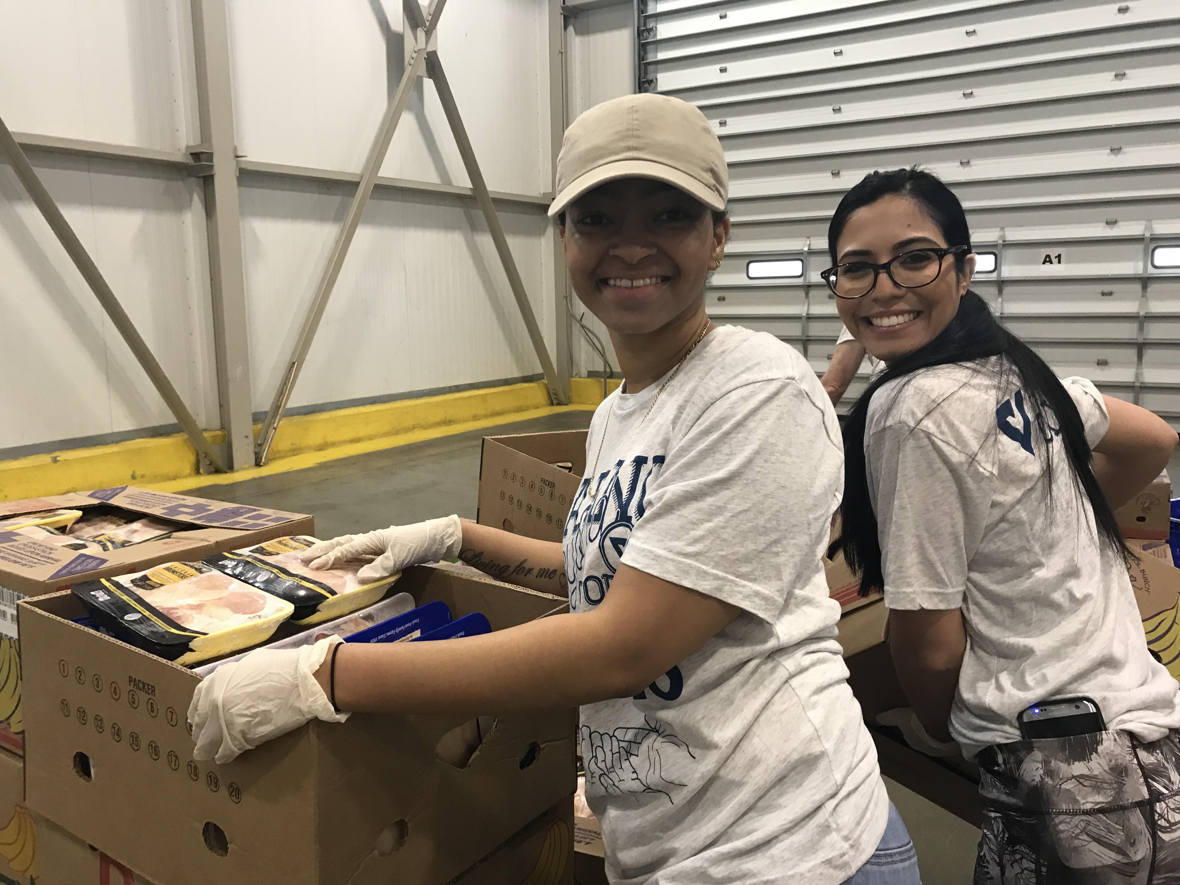 Capital Area Food Bank