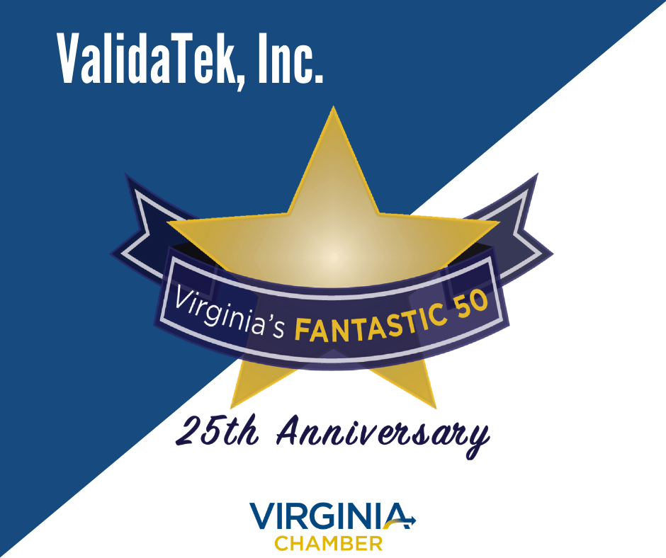 Virginia's Fantastic 50