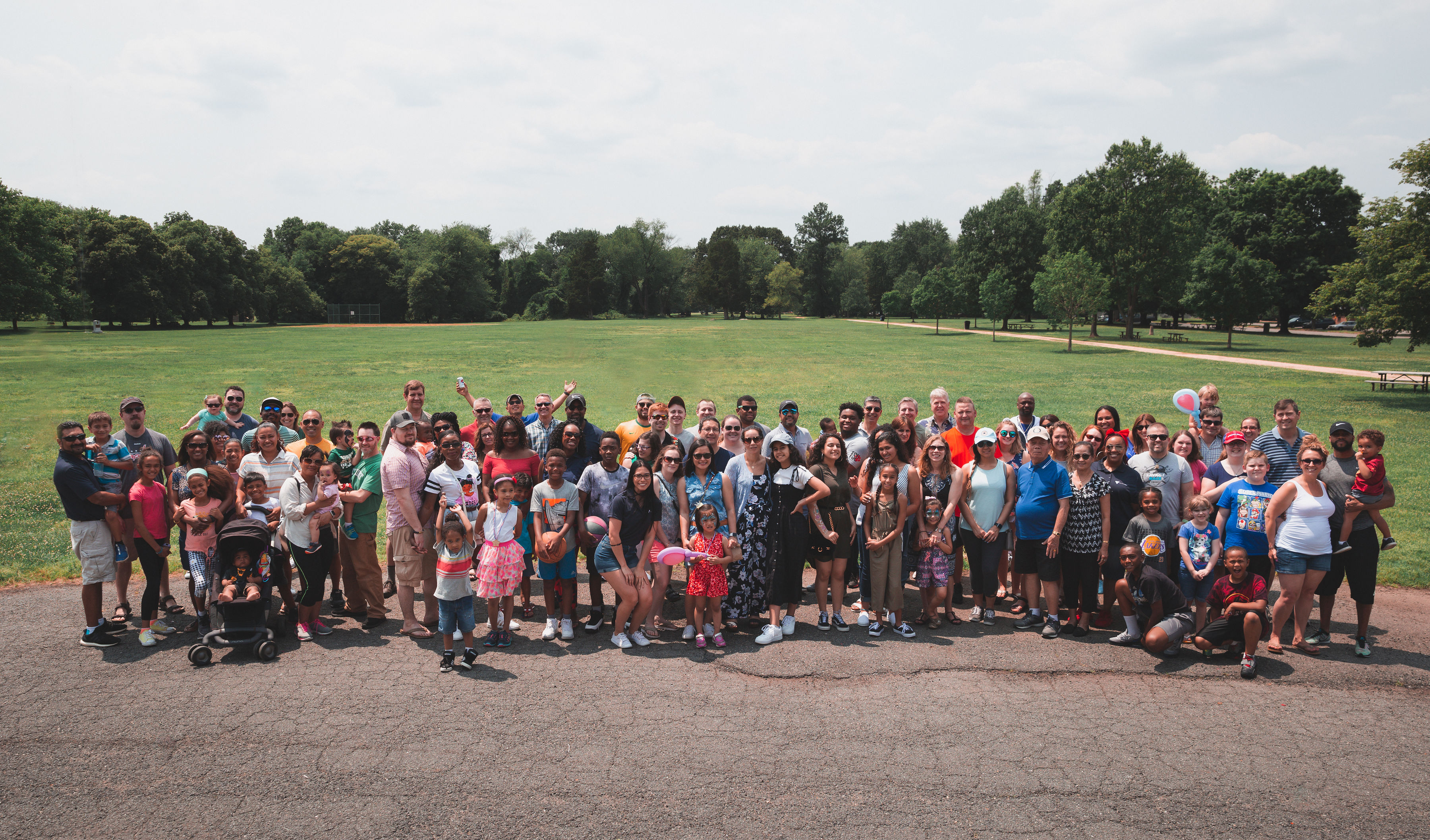 2019 ValidaTek DC Metro Area Picnic ValidaTek