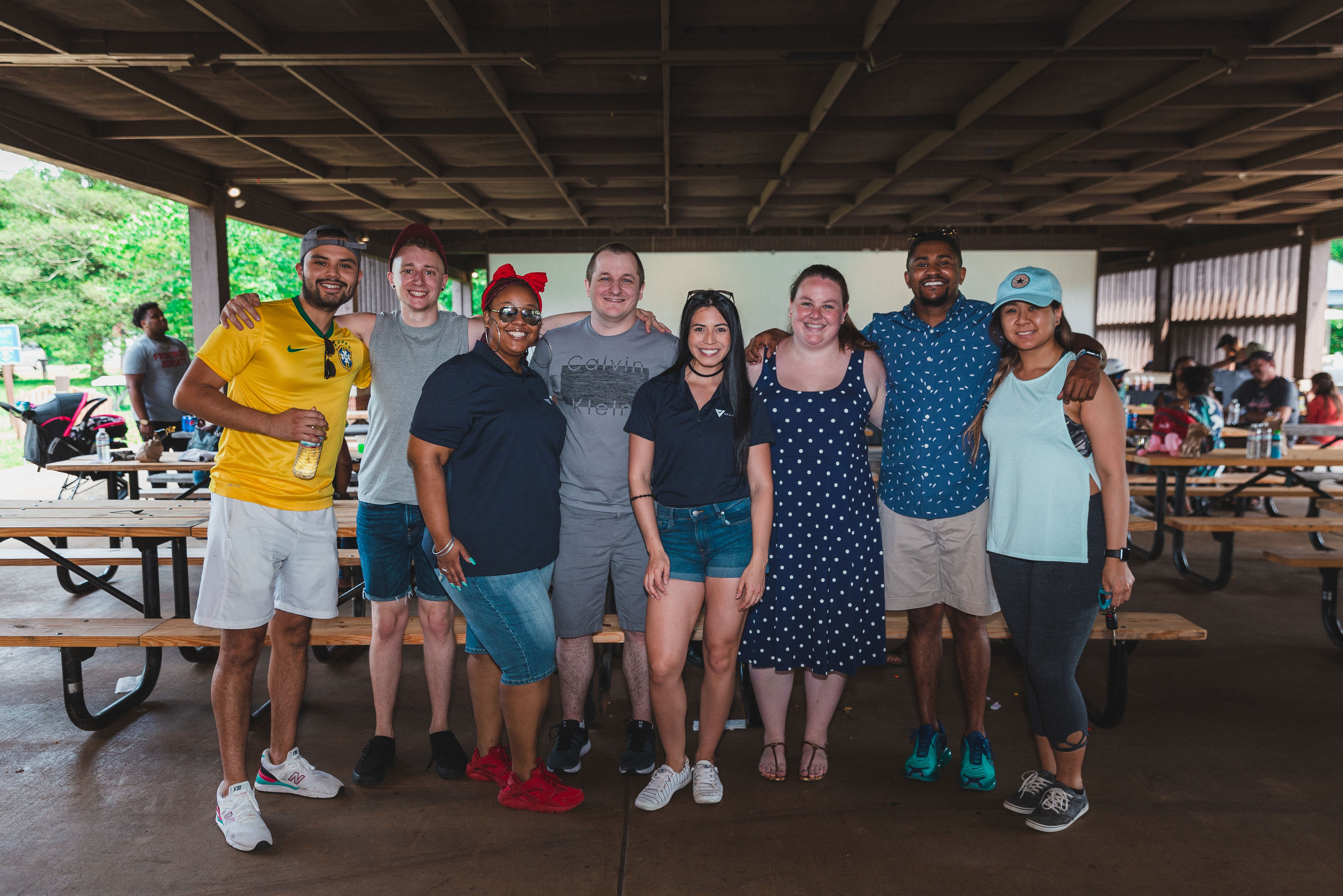 2019 ValidaTek DC Metro Area Picnic ValidaTek