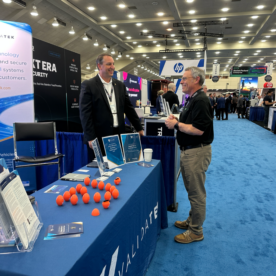 ValidaTek at AFCEA TechNet Cyber 2025: Advancing Innovation and Partnership in Cyberspace