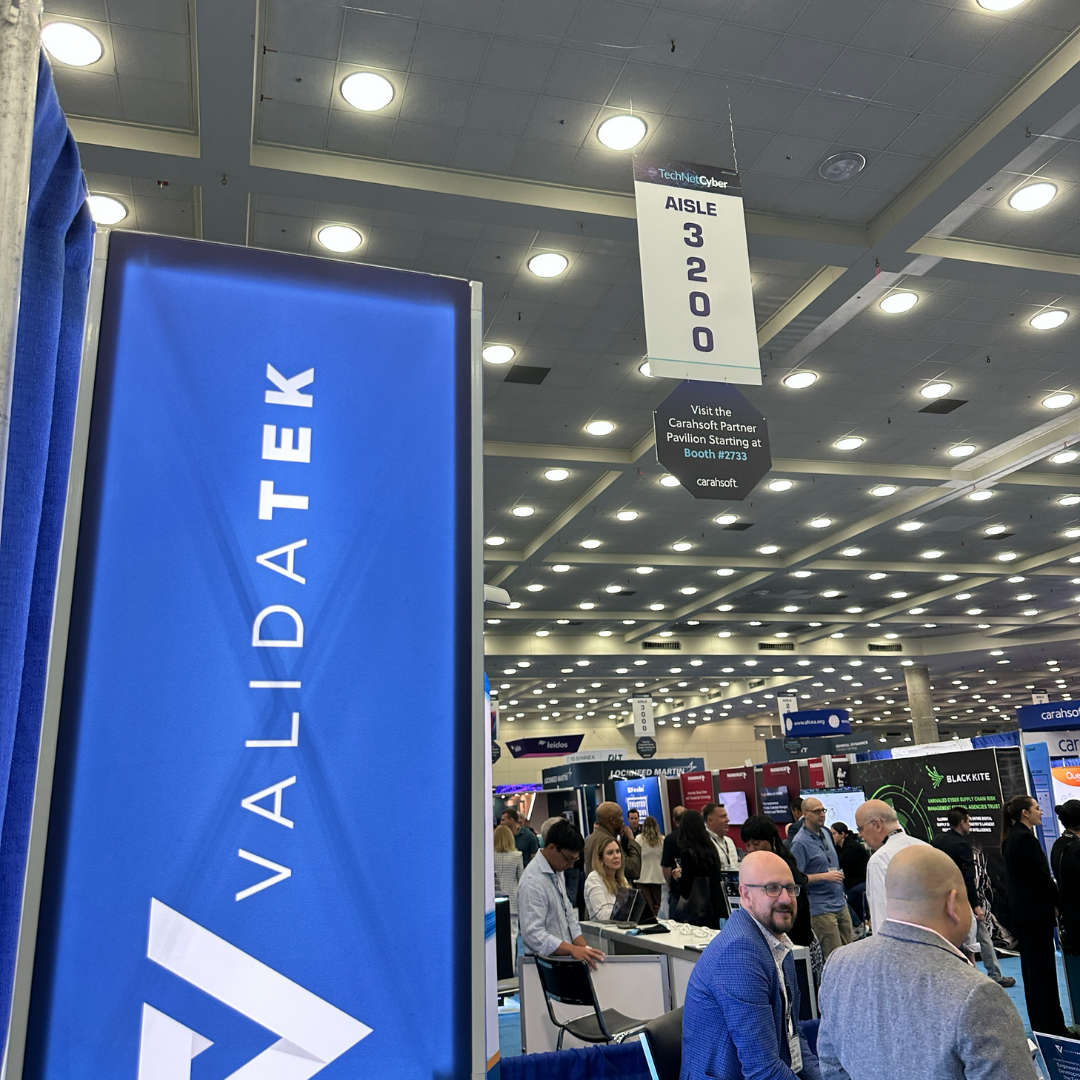 ValidaTek at AFCEA TechNet Cyber 2025: Advancing Innovation and Partnership in Cyberspace