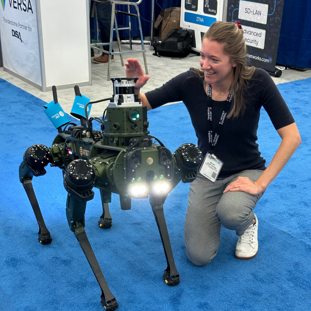 ValidaTek at AFCEA TechNet Cyber 2025: Advancing Innovation and Partnership in Cyberspace