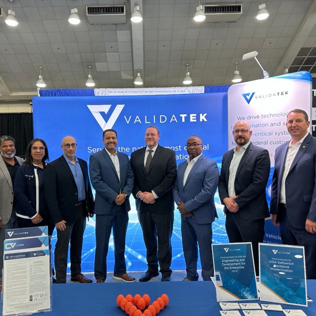 ValidaTek at AFCEA TechNet Cyber 2025: Advancing Innovation and Partnership in Cyberspace