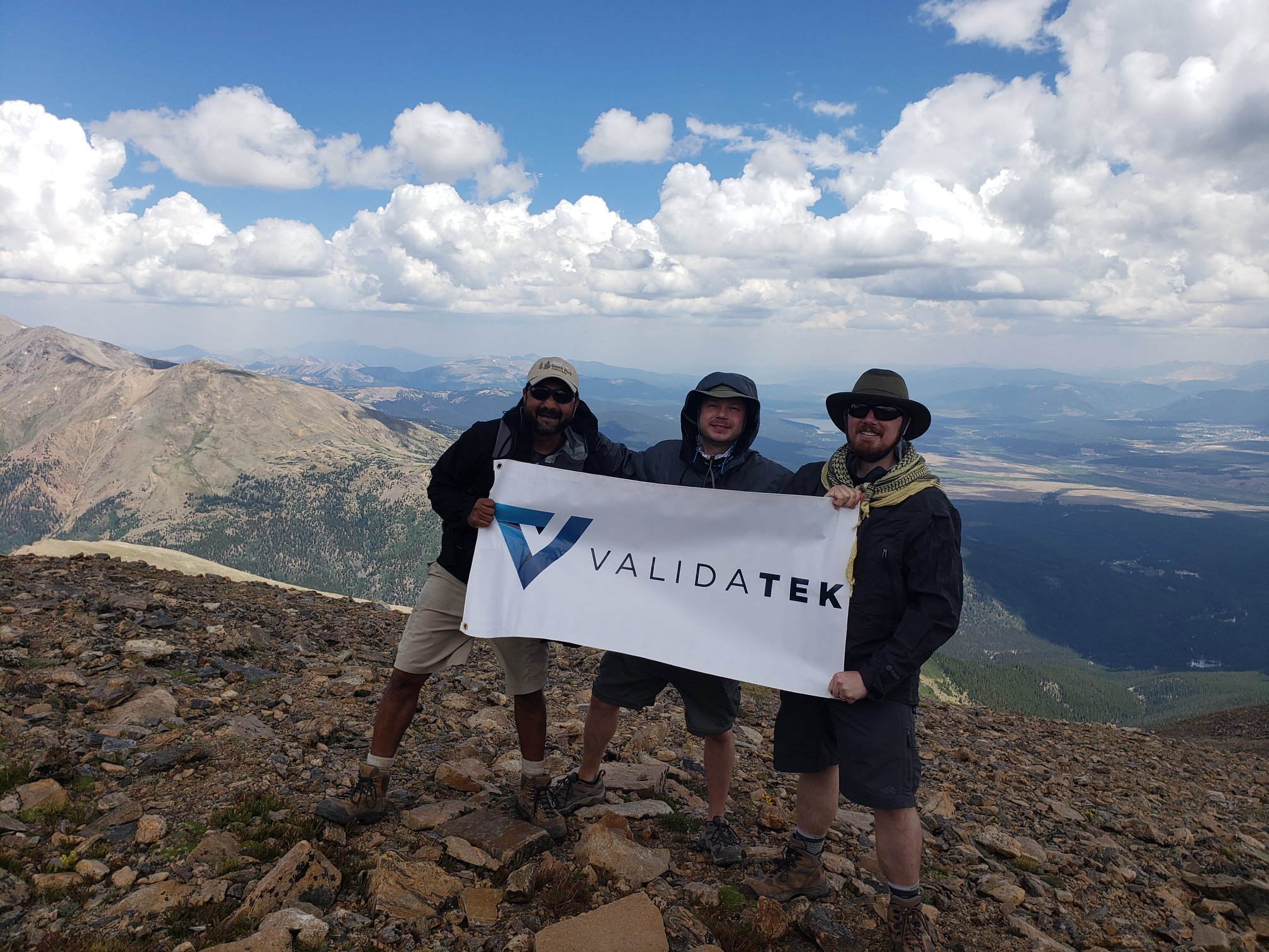 Mount Elbert HIke