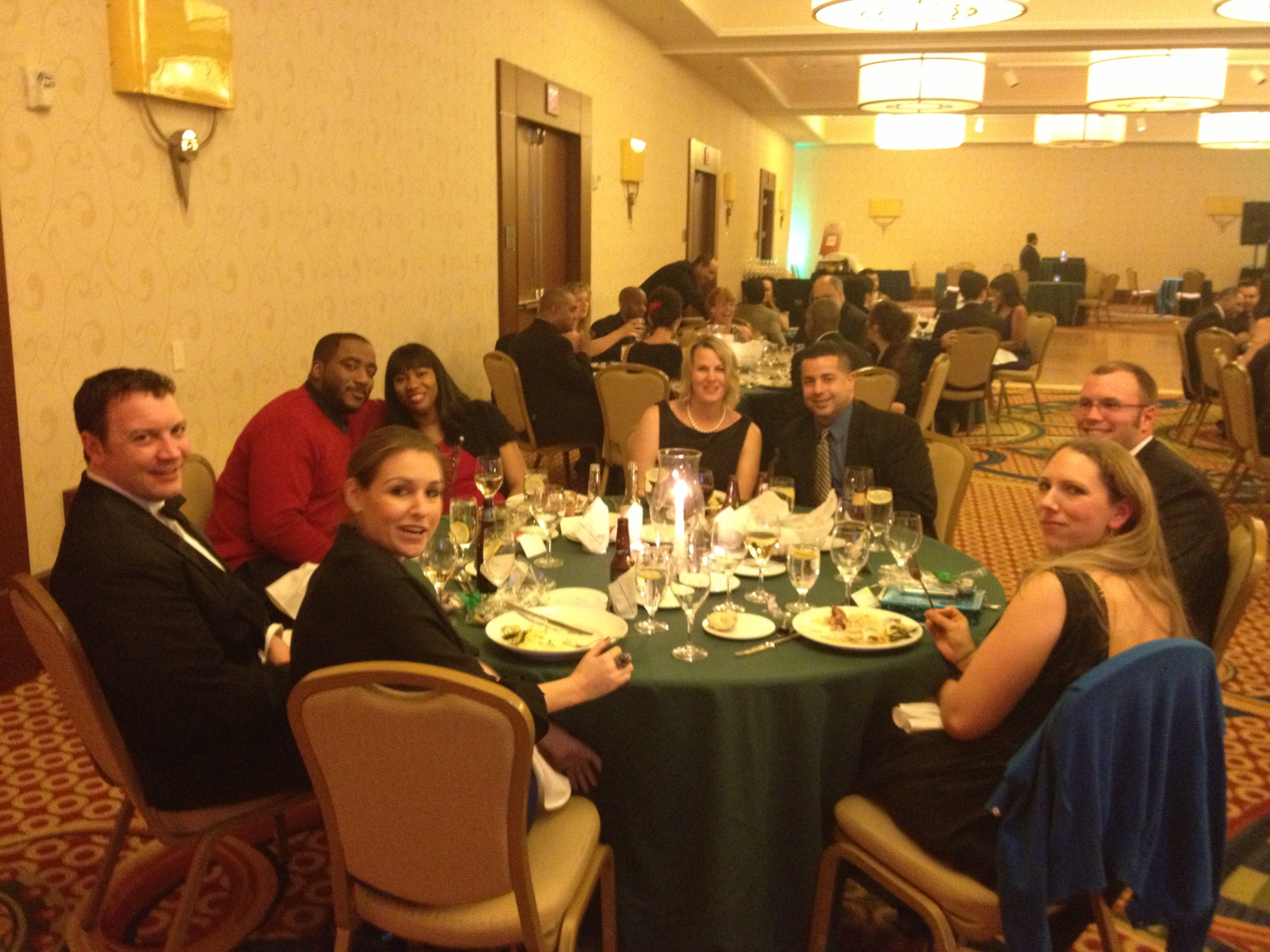 Holiday Party 2012