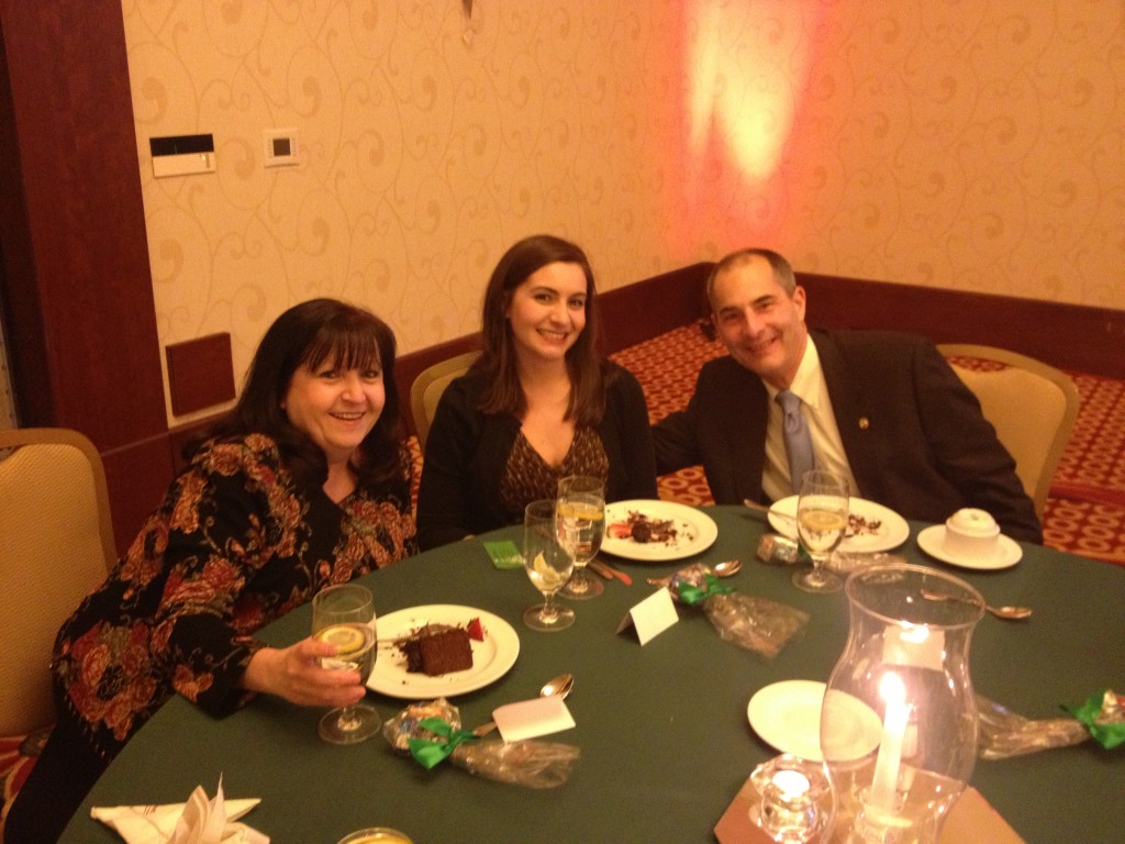 Holiday Party 2012