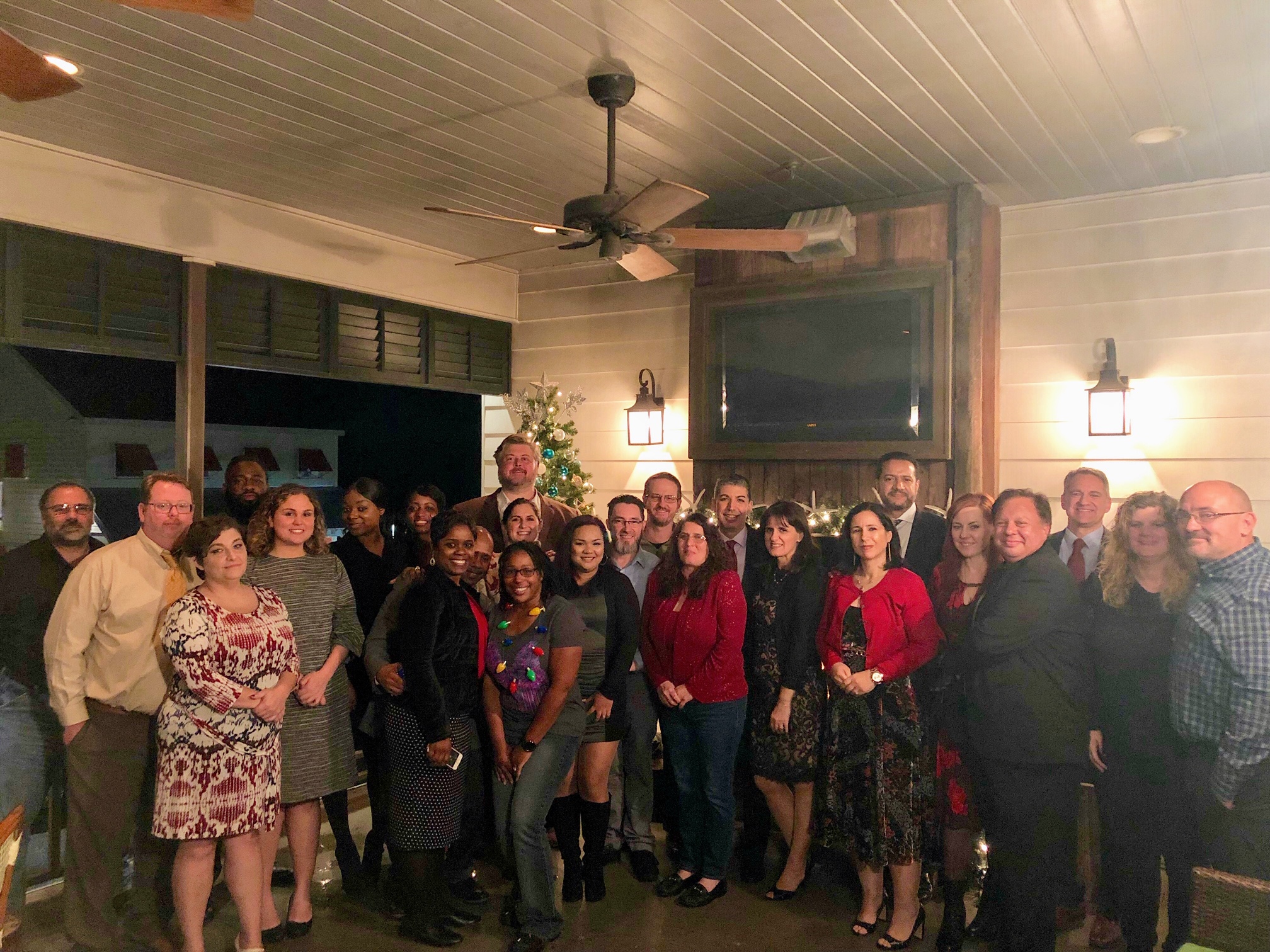 Stennis Holiday Dinner