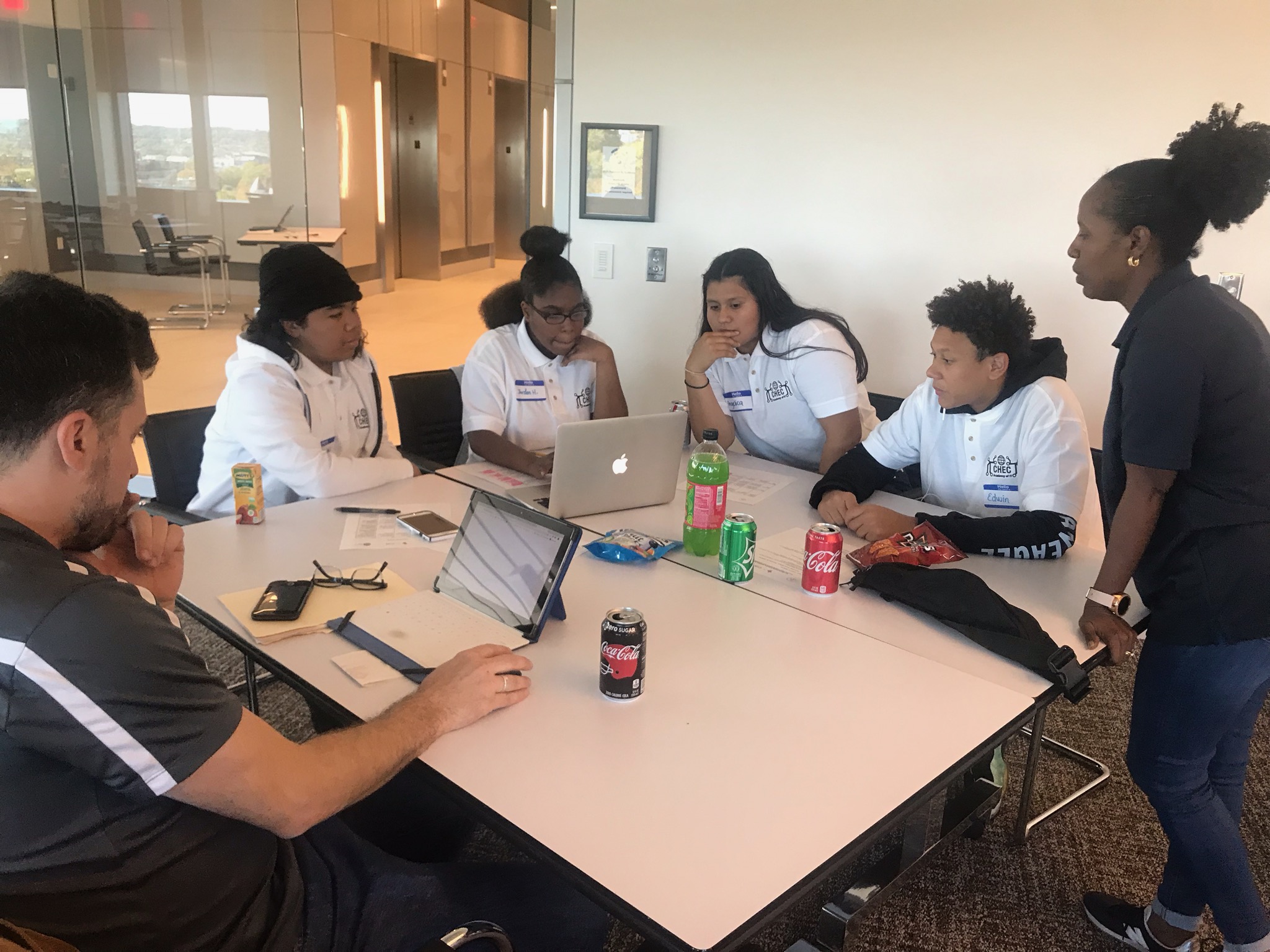 DCPS App-A-Thon