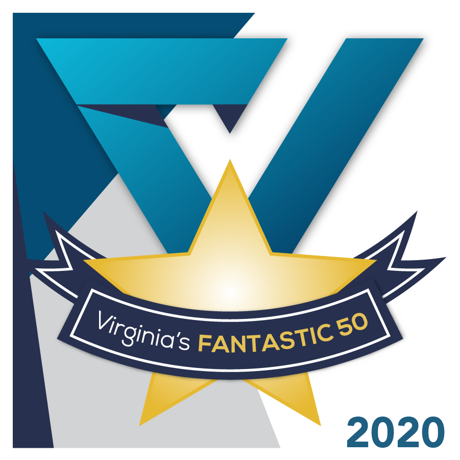 Virginia's Fantastic 50