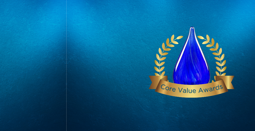 Congratulations to Our 2025 Core Value Award Recipients