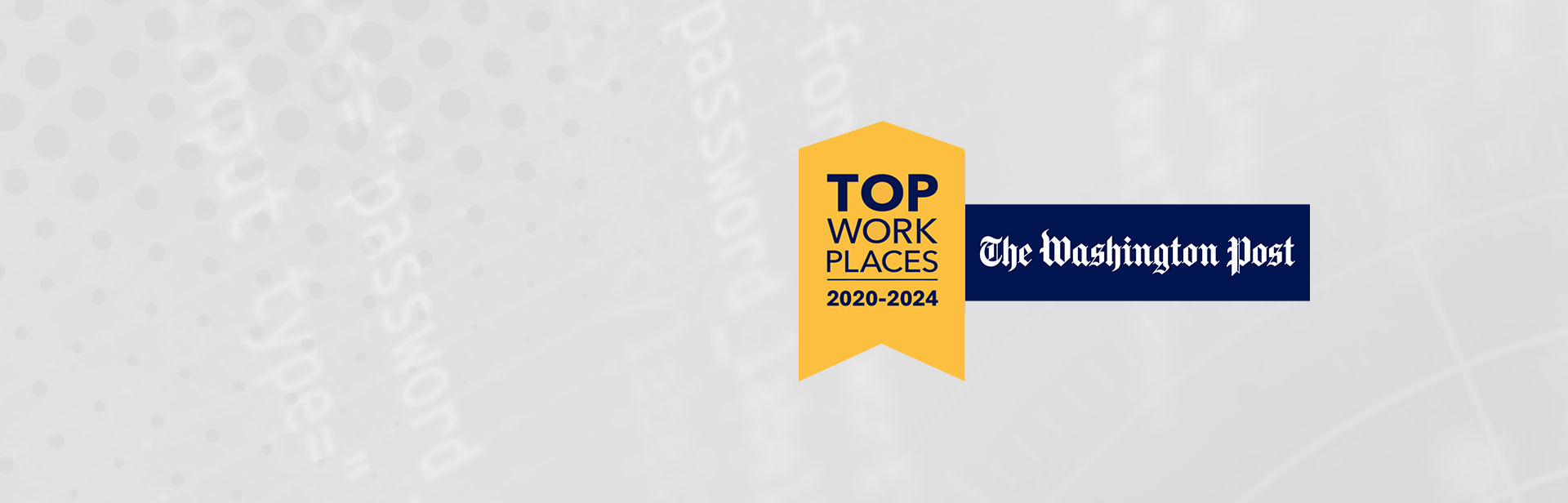 ValidaTek Celebrates Five Years of Greater-Washington Top Workplace Awards